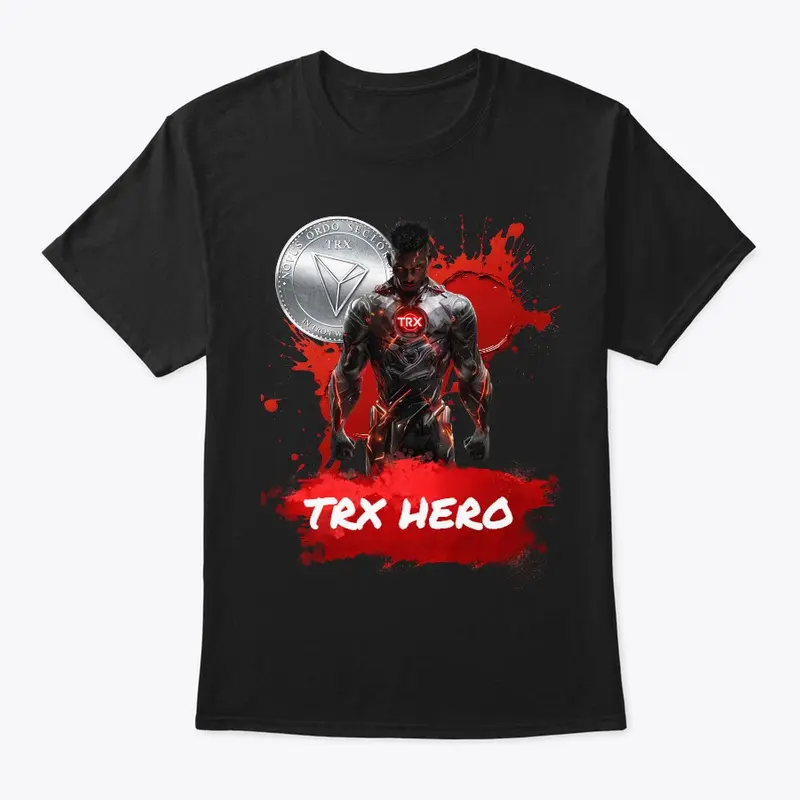 TRX Super Hero T